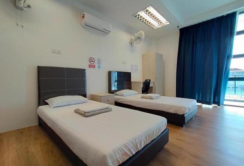 חדר סטנדרט, Agape Hostel