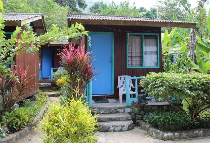 חדר אקונומי, Ella S Place Salang Tioman