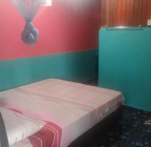 חדר סטנדרט, Ella S Place Salang Tioman