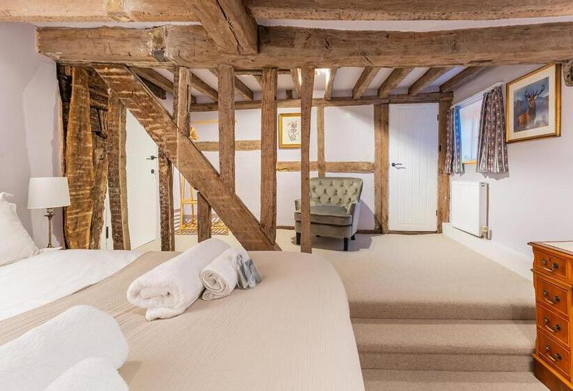 Номер Deluxe Кровать Кинг, The White Horse, Rogate