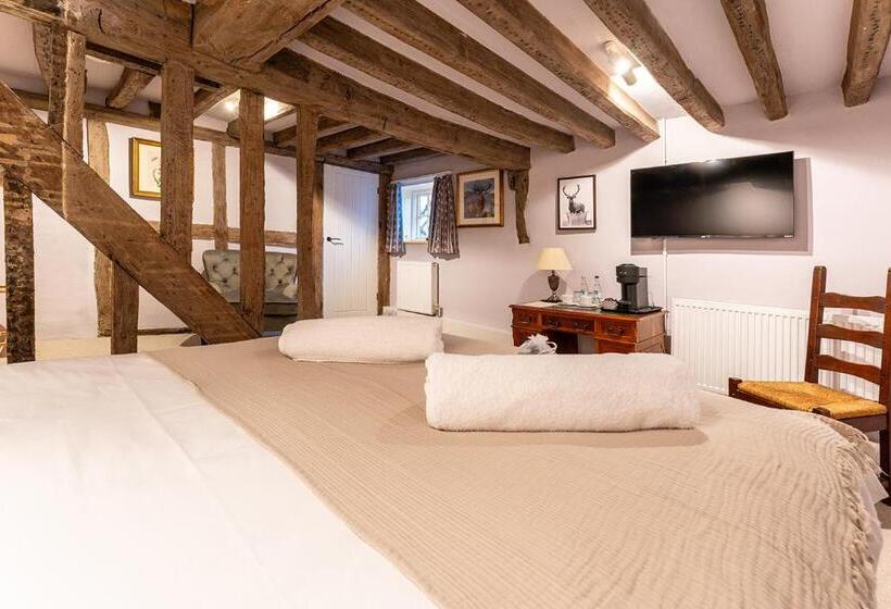 Номер Deluxe Кровать Кинг, The White Horse, Rogate