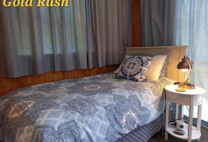 스탠다드 룸 바다 전망, Charleston Goldfields Accommodation