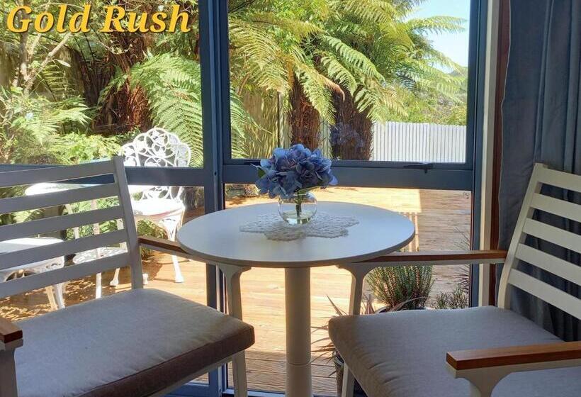 스탠다드 룸 바다 전망, Charleston Goldfields Accommodation