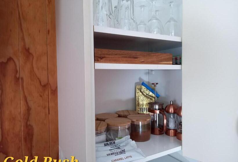 스탠다드 룸 바다 전망, Charleston Goldfields Accommodation
