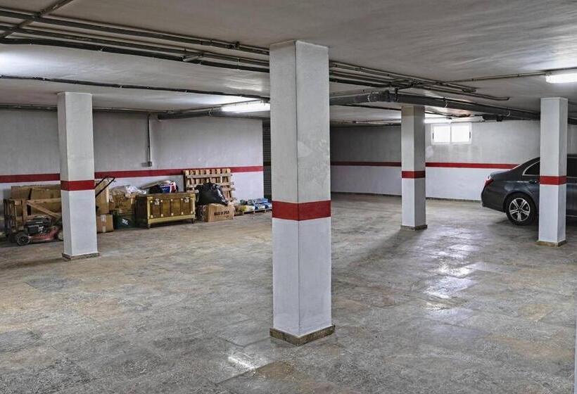 خانه 1 خوابه, El Carrascal