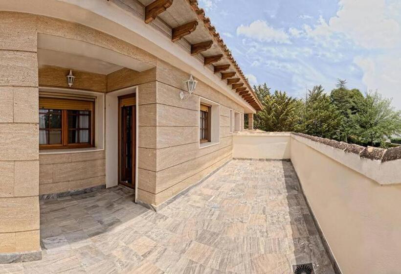 اتاق استاندارد با چشم‌انداز پارک, El Carrascal