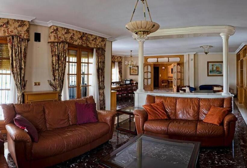 اتاق استاندارد با چشم‌انداز پارک, El Carrascal