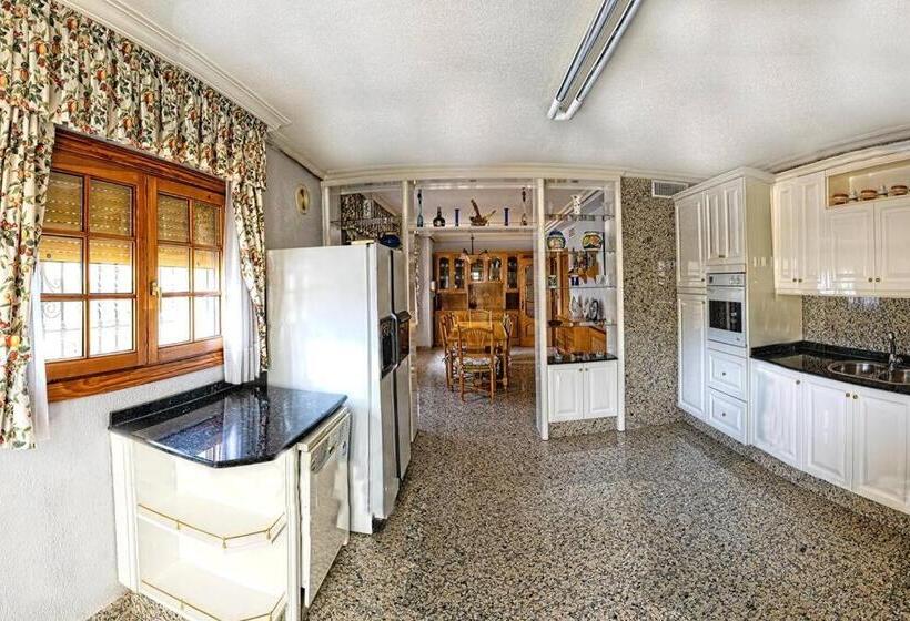 اتاق استاندارد با چشم‌انداز پارک, El Carrascal