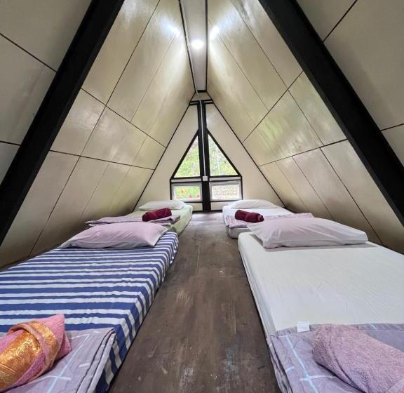 ファミリールーム, Saiheng Cabin Homestay