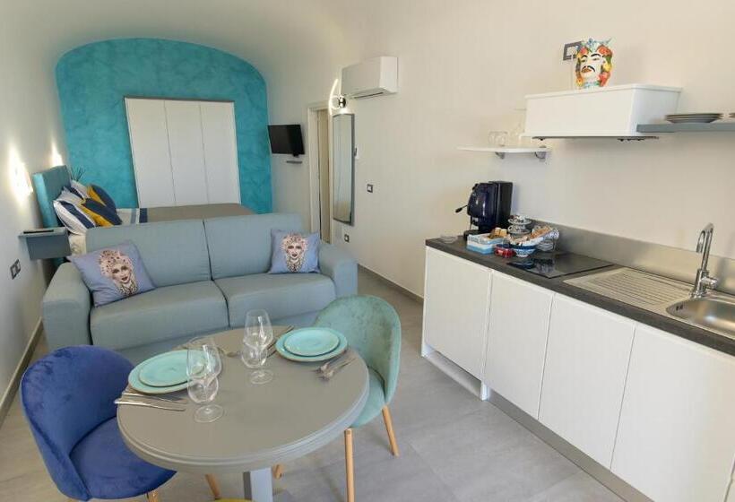 豪华海景房, Tenuta Monte Di Panza