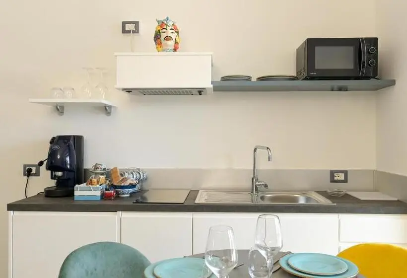 オーシャンビューデラックスルーム, Tenuta Monte Di Panza