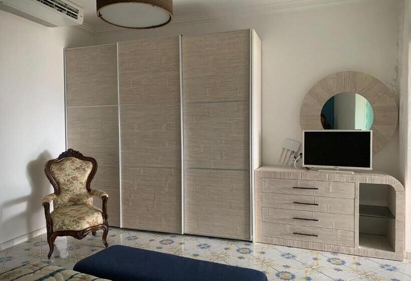 小型套房带海景, Tenuta Monte Di Panza