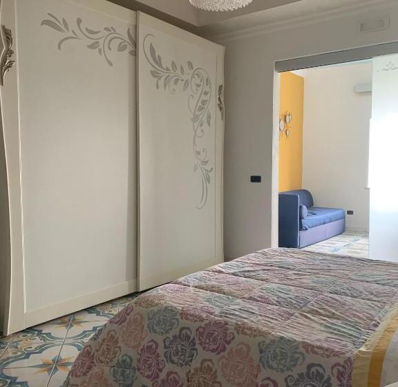 小型套房带海景, Tenuta Monte Di Panza