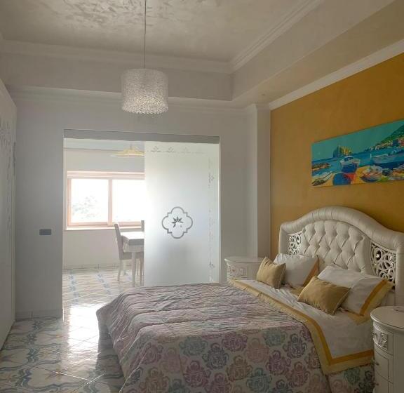 小型套房带海景, Tenuta Monte Di Panza