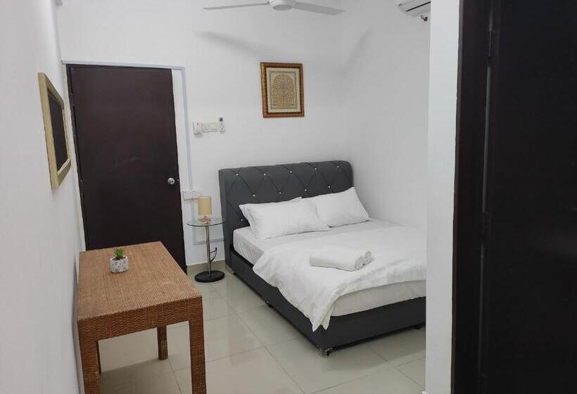 Семейный Номер, Homestay Studio Apartment Bentara Suite, Kompleks Mutiara Gua Musang