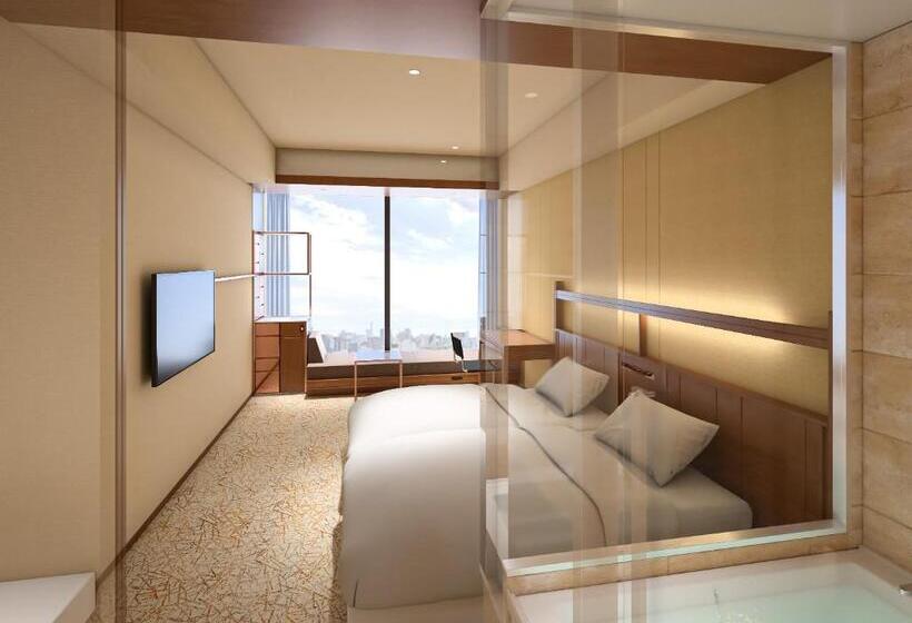 이그제큐티브 룸, Candeo Hotels Osaka The Tower