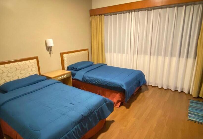 آپارتمان 1 خوابه با بالکن, Cozy Home Copthone Resort
