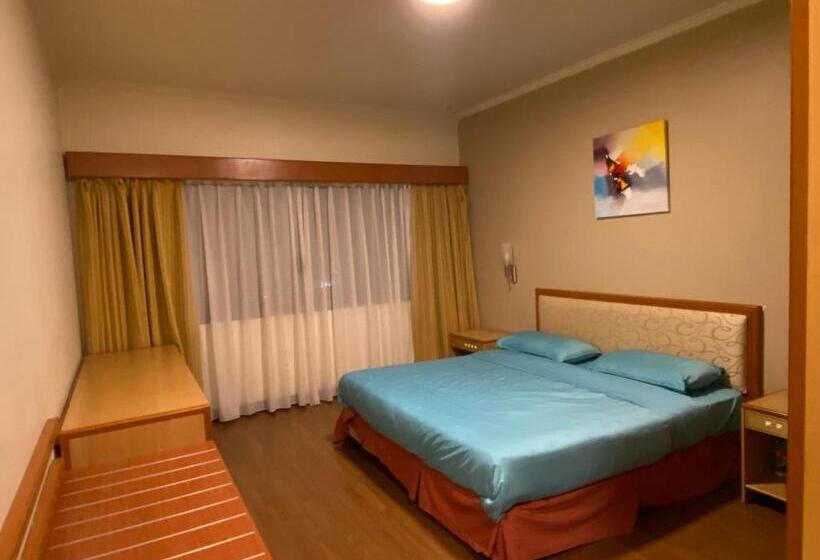 شقة غرفة نوم واحدة مزودة بشُرفة, Cozy Home Copthone Resort