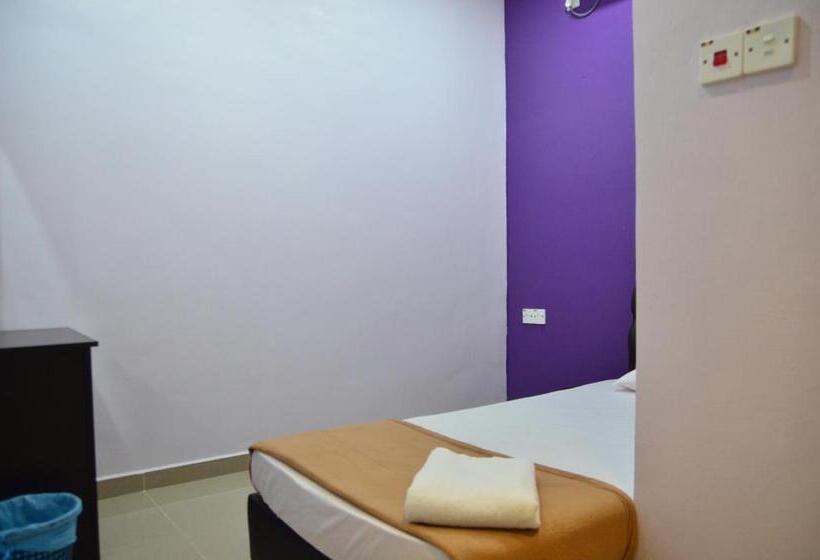 חדר אקונומי יחיד, Deena Hotel Bajet