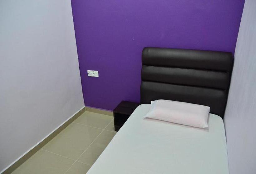 חדר אקונומי יחיד, Deena Hotel Bajet