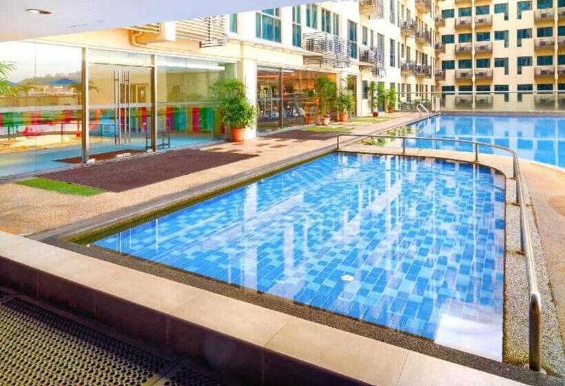 חדר סטודיו סטנדרד, Deluxe Twin Room Ays