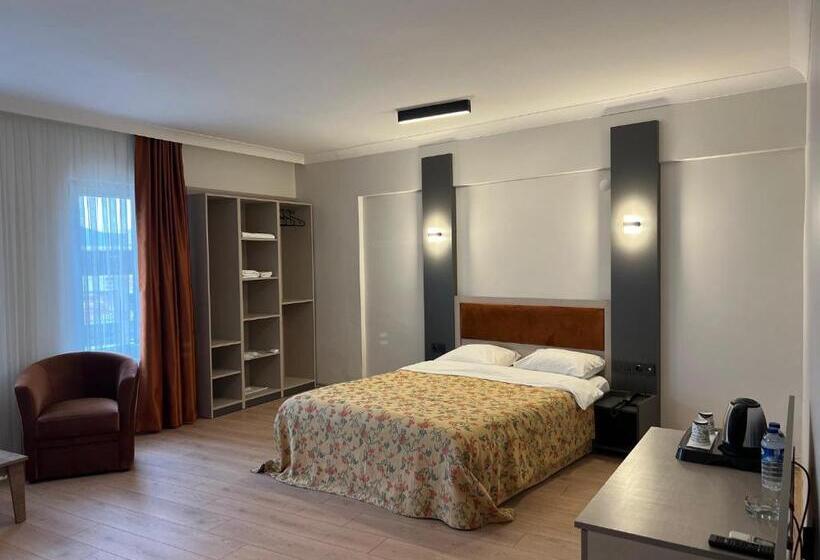 デラックスルーム, Grand Kent Otel