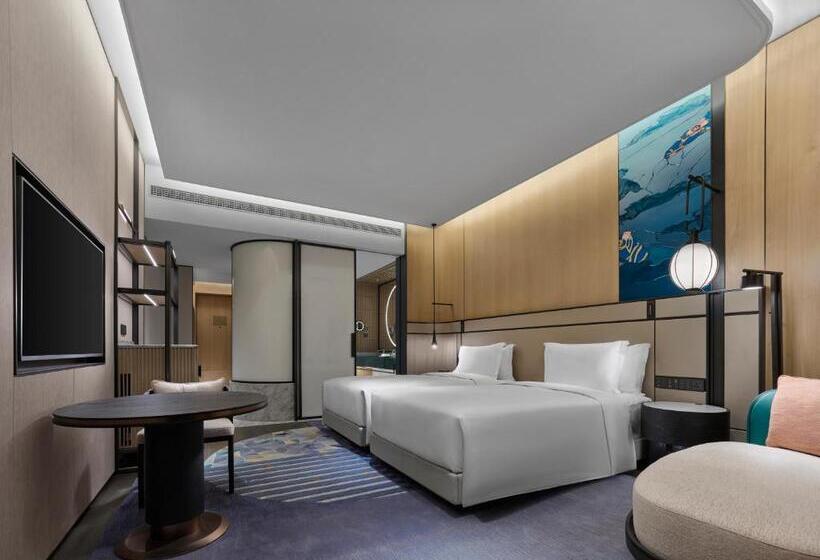 Номер Стандарт Вид на Сад, Angsana Suzhou Shishan