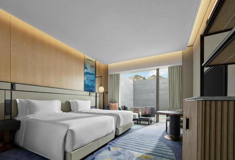 Номер Стандарт Вид на Горы, Angsana Suzhou Shishan