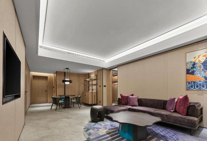 Люкс Вид на Горы, Angsana Suzhou Shishan