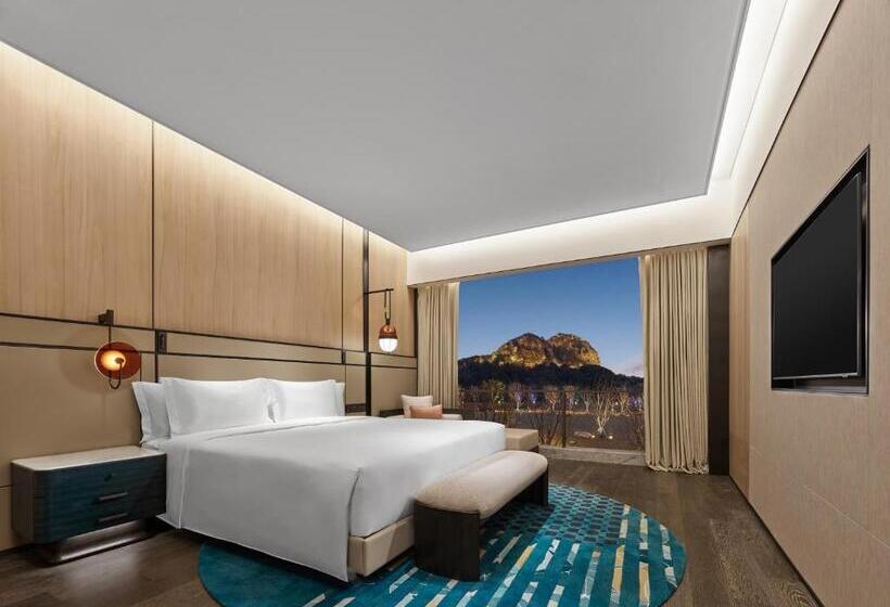 Люкс Вид на Горы, Angsana Suzhou Shishan