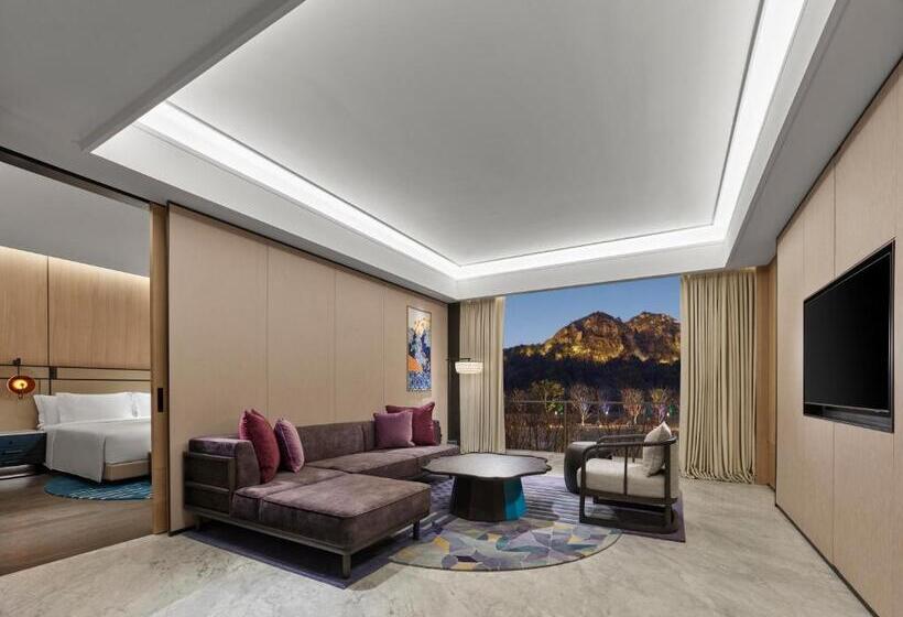 Люкс Вид на Горы, Angsana Suzhou Shishan