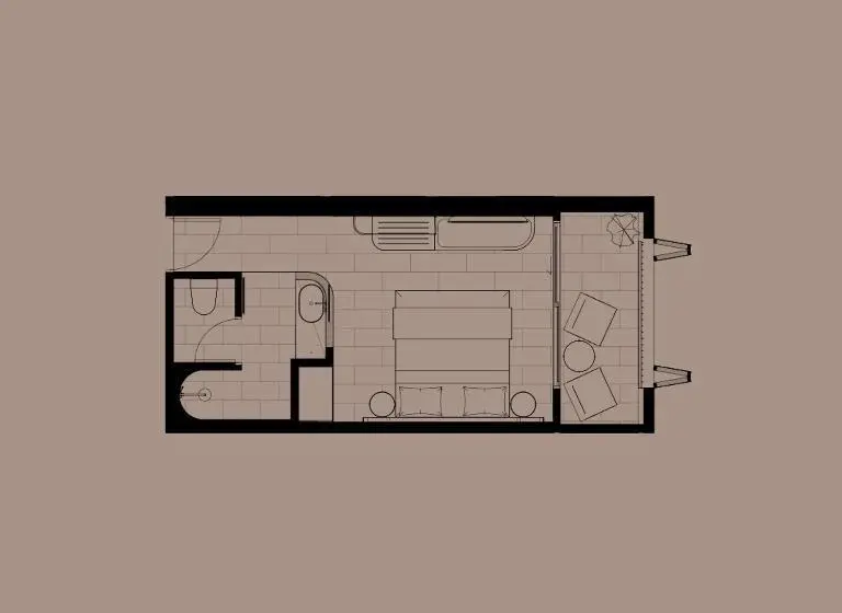 استودیوی استاندارد, Basq House