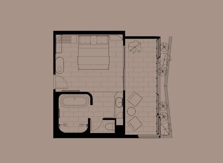 Номер Стандарт, Basq House