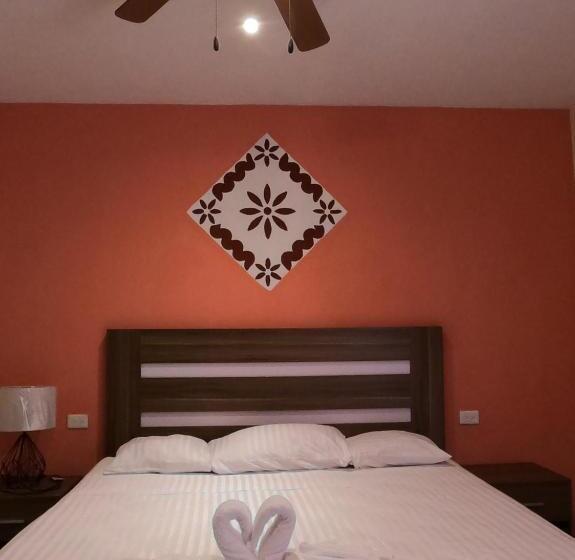 豪华房间, Hacienda Otoch