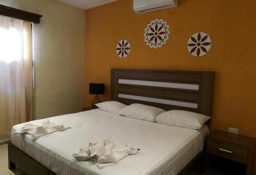 豪华房间, Hacienda Otoch