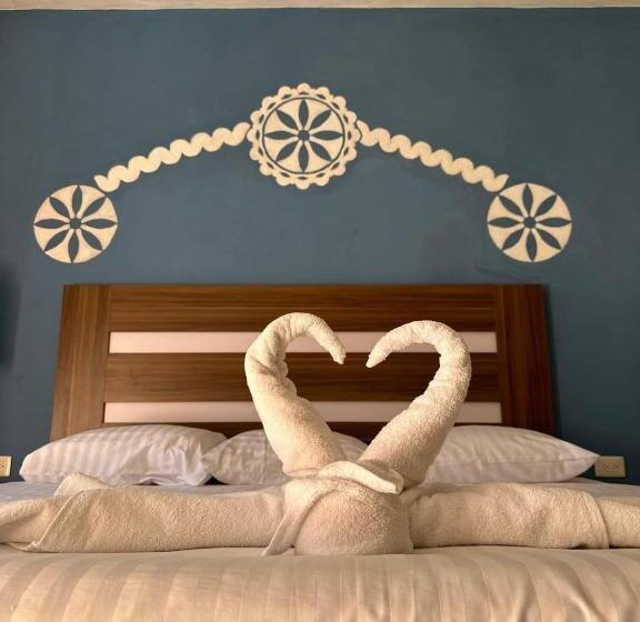 豪华房间, Hacienda Otoch