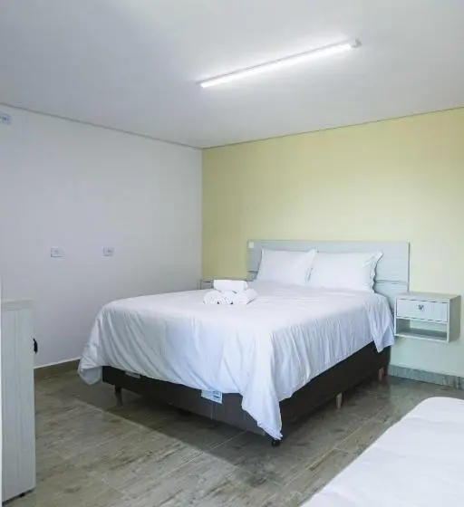 Standard Kolmen Hengen Huone, Nativa Eco