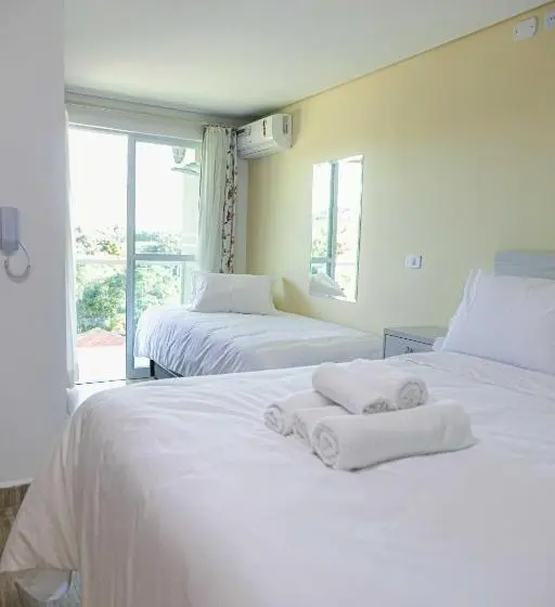 Standard Kolmen Hengen Huone Parveke, Nativa Eco