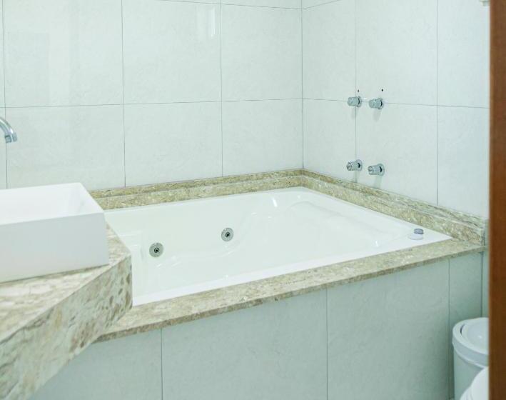 디럭스 4인 룸, Nativa Eco