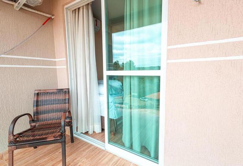 غرفة ديلوكس رباعية, Nativa Eco