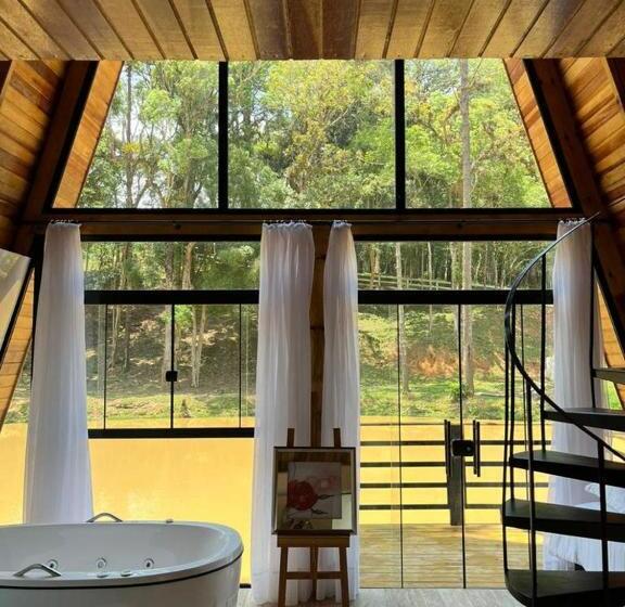 شاليه غرفة نوم واحدة, Nativa Eco