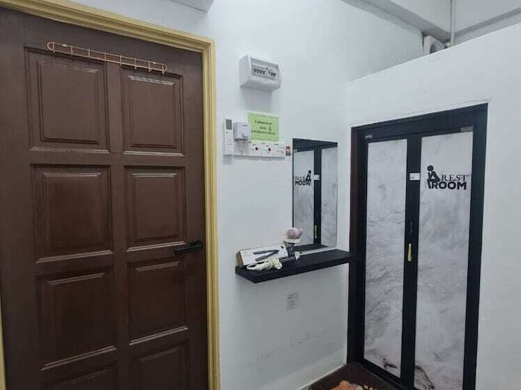 Номер Стандарт Индивидуальный, Oyo 90866 Rakyat Inn