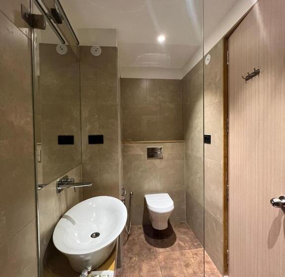 Стандартный Номер Кровать Кинг, Pride Resort, Rajkot