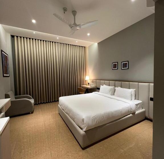 Quarto Estandar Cama King, Pride Resort, Rajkot