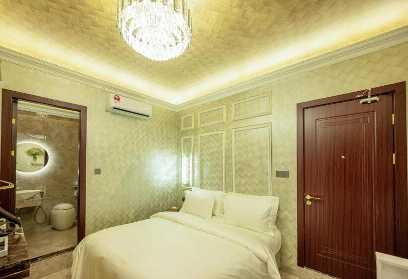 غرفة قياسية سرير كينج, Ritz Residence @ Imago Mall Loft B