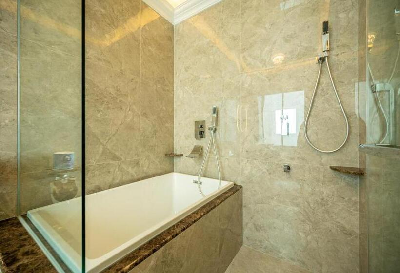 غرفة قياسية سرير كينج, Ritz Residence @ Imago Mall Loft B