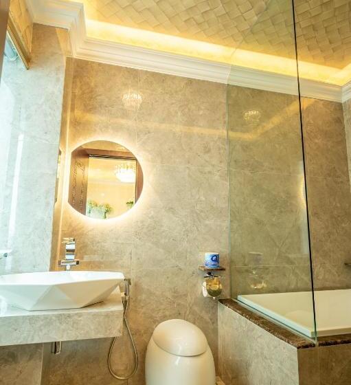 غرفة قياسية سرير كينج, Ritz Residence @ Imago Mall Loft B