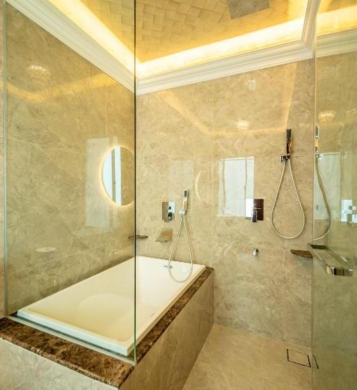 غرفة قياسية سرير كينج, Ritz Residence @ Imago Mall Loft B