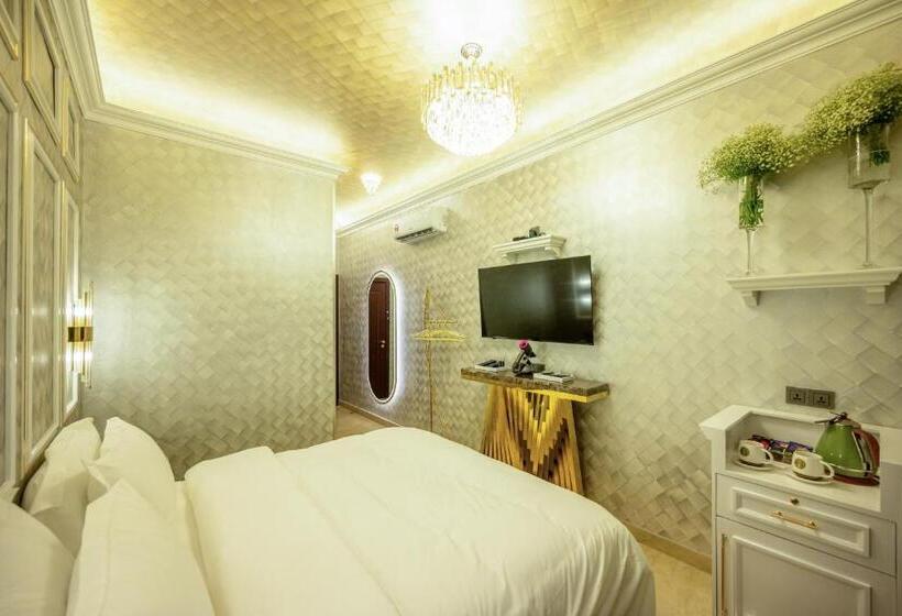 اتاق سوپریور با تخت بزرگ, Ritz Residence @ Imago Mall Loft B