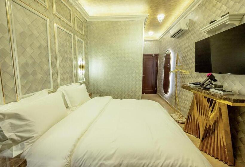 غرفة سوبيريور سرير كينج, Ritz Residence @ Imago Mall Loft B